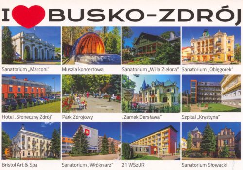Busko-Zdrój