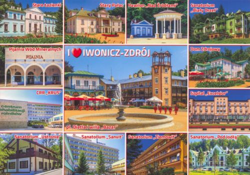 Iwonicz-Zdrój