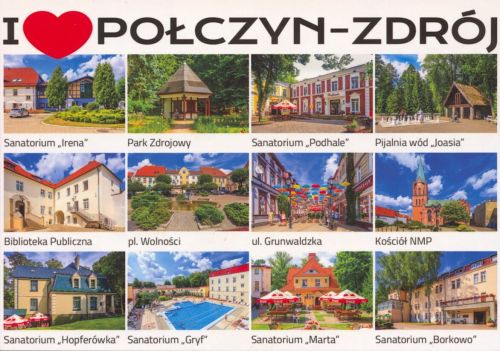 Połczyn-Zdrój