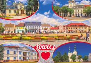 Łowicz