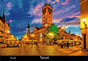 Toruń
