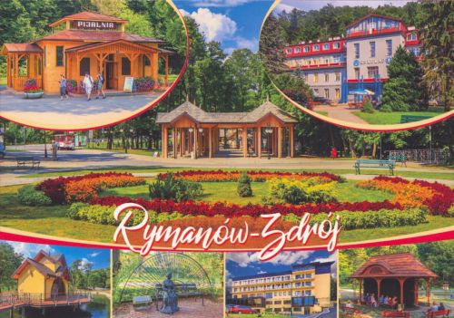 Rymanów-Zdrój