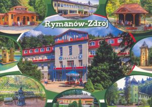 Rymanów-Zdrój