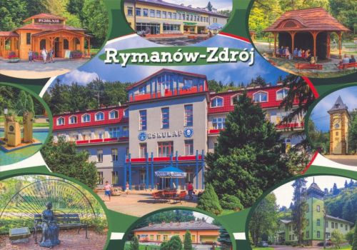 Rymanów-Zdrój