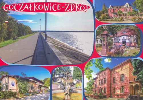 Goczałkowice-Zdrój
