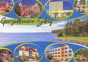 Goczałkowice-Zdrój