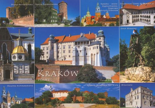 Kraków