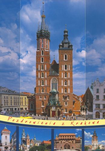 Kraków