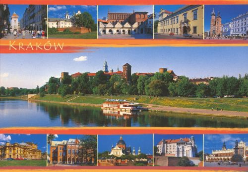 Kraków