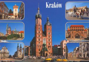 Kraków