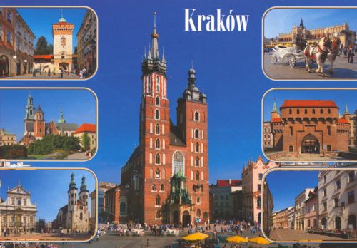 Kraków