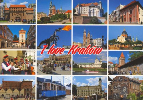 Kraków