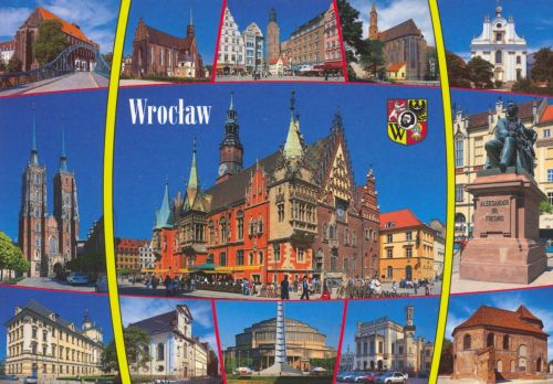 Wrocław