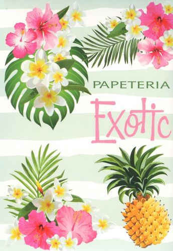 Papeteria: Exotic