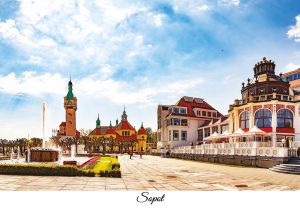 Miasta Polski: Sopot