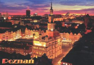 Poznań