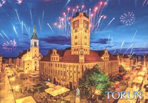 Toruń