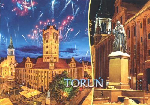 Toruń