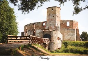 Zamek w Siewierzu