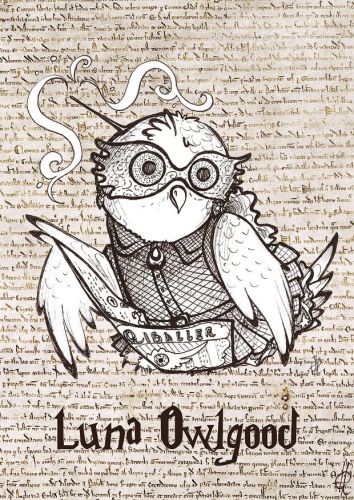 Luna Owlgood