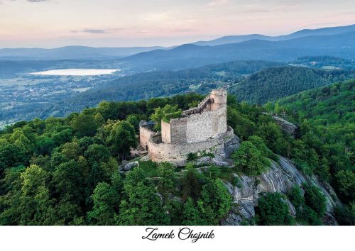 Zamek Chojnik