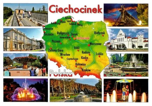 Ciechocinek