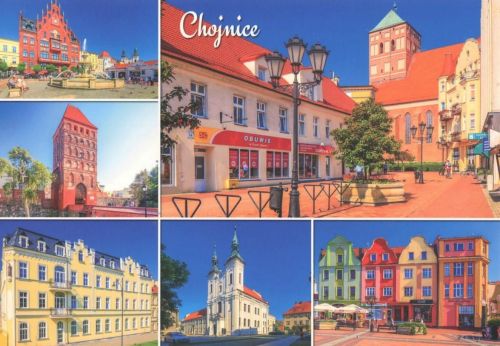 Chojnice