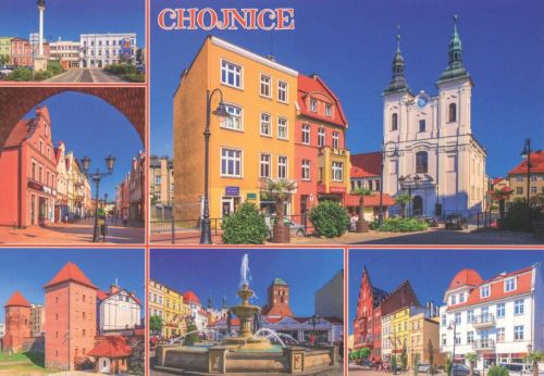 Chojnice