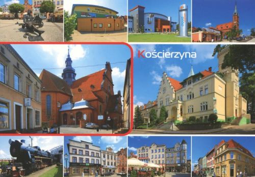 Kościerzyna