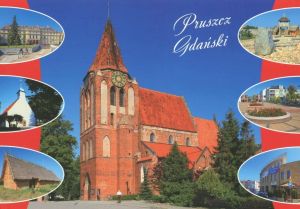 Pruszcz Gdański