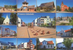 Pruszcz Gdański