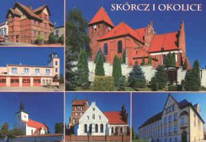 Skórcz
