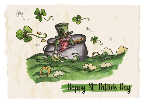 Happy St. Patrick Day