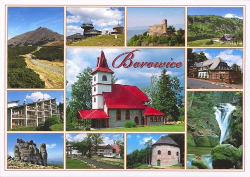 Borowice