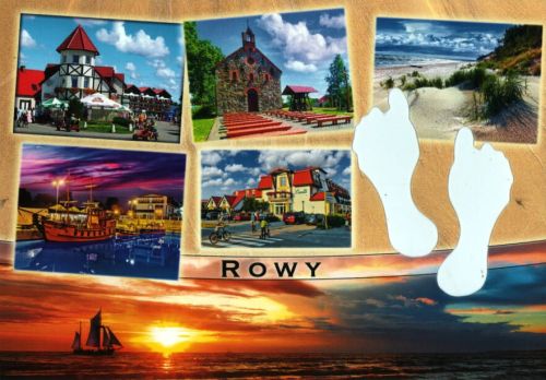 Rowy