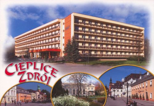Cieplice-Zdrój
