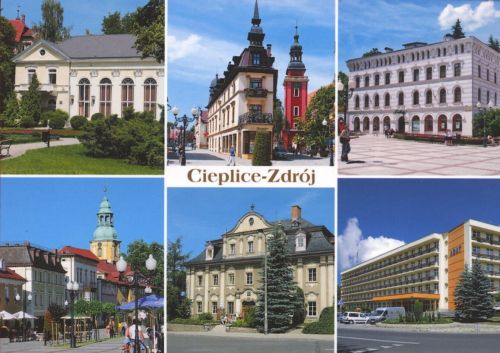 Cieplice-Zdrój