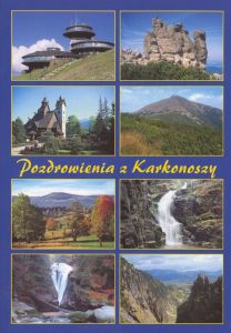 Karkonosze