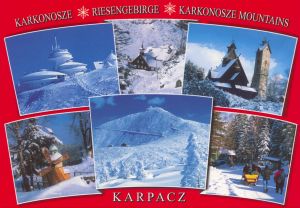 Karkonosze