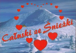 Karkonosze