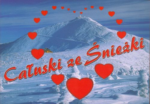 Karkonosze
