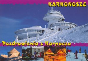 Karkonosze