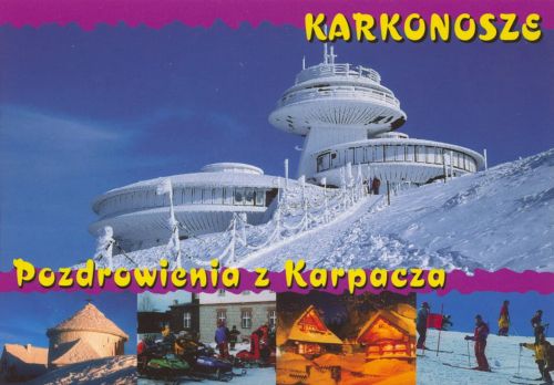 Karkonosze