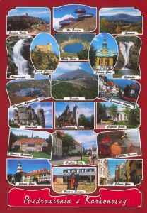 Karkonosze