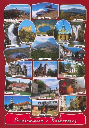 Karkonosze