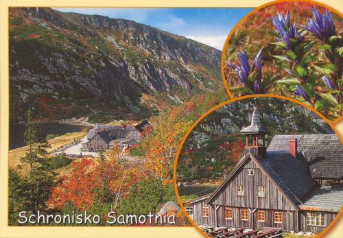 Karkonosze