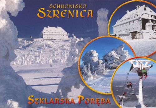 Karkonosze