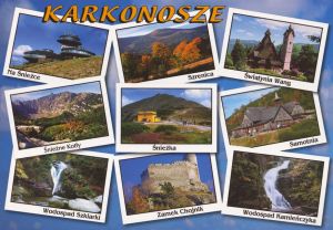 Karkonosze