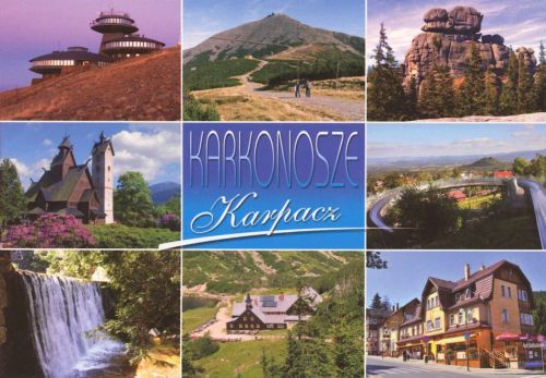 Karkonosze