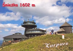 Karkonosze